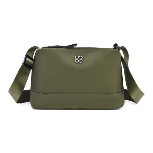 SMVP Oxford Crossbody Bag Standard Women's Multicolor