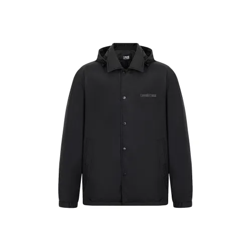 Cavalli Class Пуховик Мужской