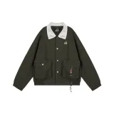 Винтажный зеленый