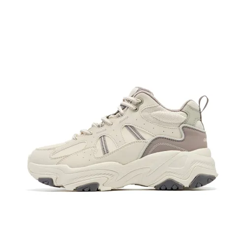 QIAODAN Slip-resistant Abrasion-resistant Low Top Casual Shoes Women's QIAODAN Противоскользящие Износостойкие Низкие Топ Повседневная Обувь Женская