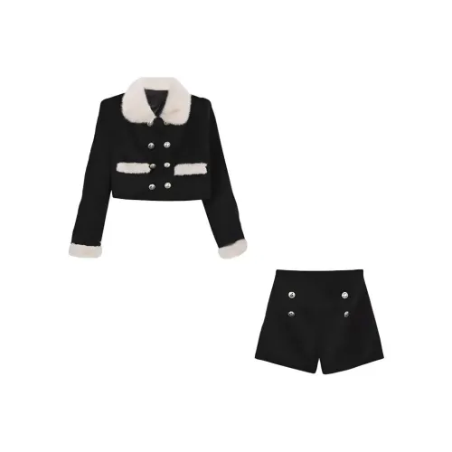 TIBINB Женские Повседневные Костюмы