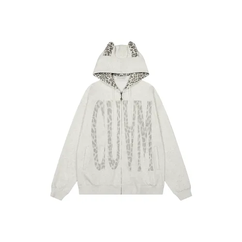 Captainbeer Белый Серый Женский Свитшот