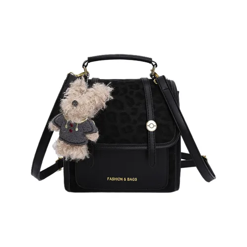 ResNonverba ПУ (полиуретан) Рюкзак Стандартный Women's Silver Серый Черный Светло-коричневый Кофейный