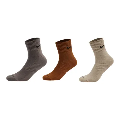 Nike Dri Fit Повседневные Плюс Легкие Носки Унисекс
