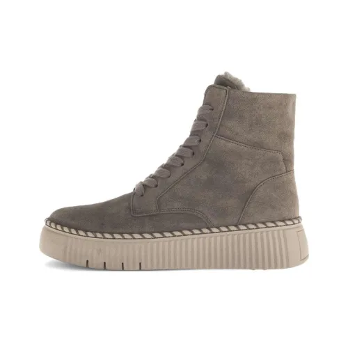 Gabor Модные ботильоны 4,5 см женские коричневые