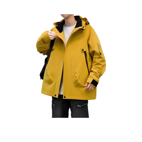 REBIRTHRABBIT Мужские Куртки