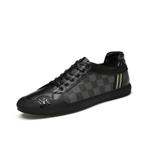 EMINU Мужская повседневная обувь низкий топ мужская