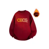 Gucci красный [Флисовая подкладка]