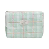 Зеленый полевой персонаж восьмиугольный мешок для хранения