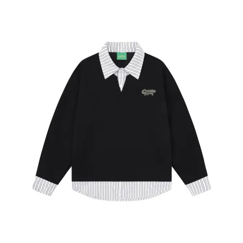 SESAME STREET Унисекс Рубашки