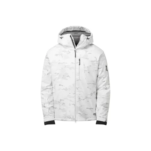 Outdoor Research Allies Colossus PARKA Пальто Мужской