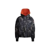 Черный камуфляж