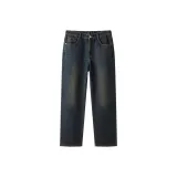 Деним Желтый Грязь 80332