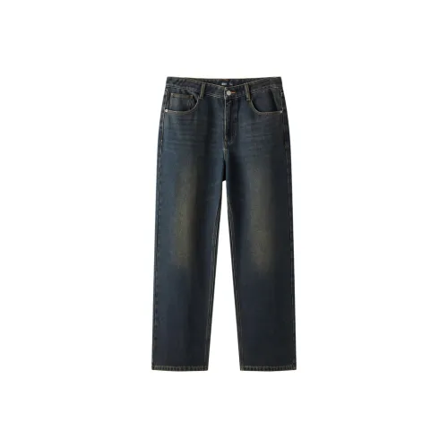 SEM/R Мужские Джинсы