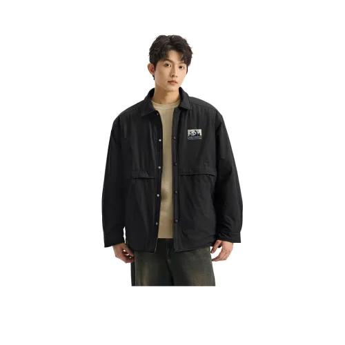 FAIRWHALE Унисекс Пуховики