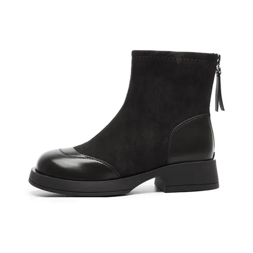 JOSINY Эластичные ботинки и ботильоны Женские