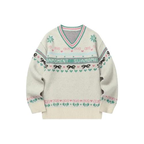 Suamoment Унисекс Свитера