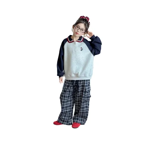 Mu Qingqing Повседневная спортивная одежда для подростков