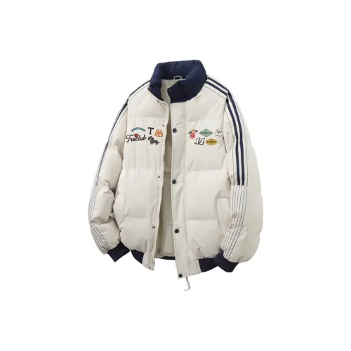 Tre Club Унисекс Пуховики