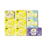 Дневной и Ночной Комбо 9-Пакет 100 Шт