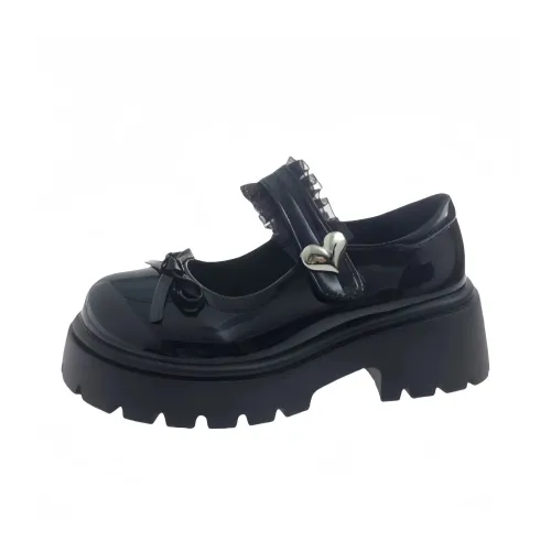 NTOZE Mary Jane обувь для женщин