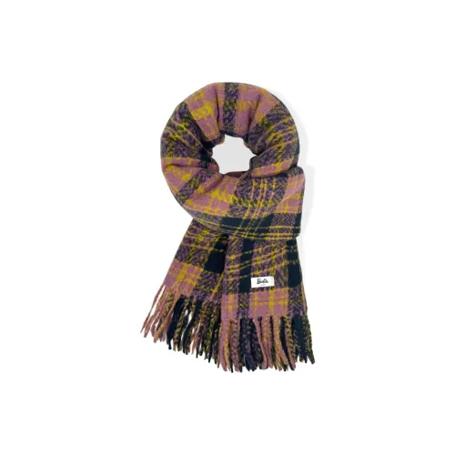 Барби Полиэстер Трикотаж Шарфы Унисекс