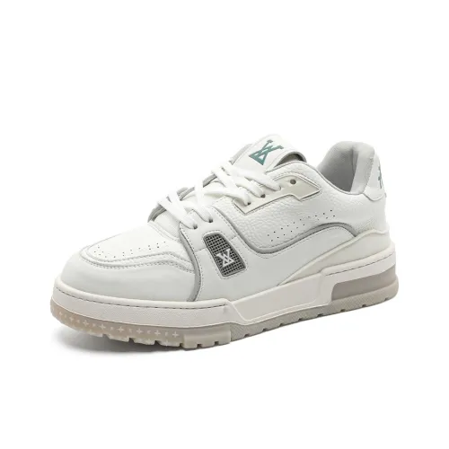 KACHILANG Повседневная обувь Мужская Белая