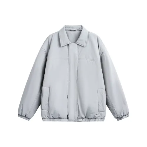 MAISON VINSON Хлопковый пуховик унисекс