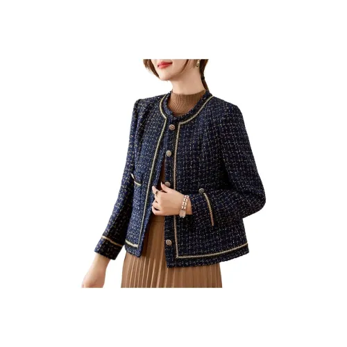 EMINU Синий Женские Куртки