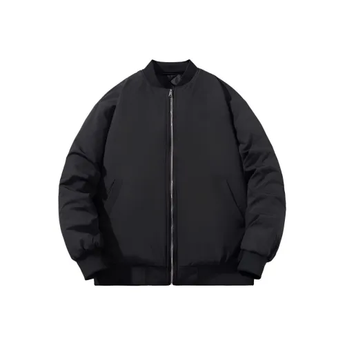 YICHEN Черные Женские Куртки