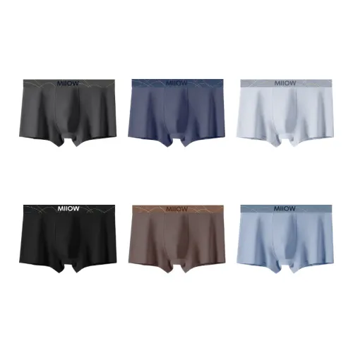 MIIOW Боксеры Мужские 6 пар
