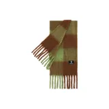 Оливковый коричневый