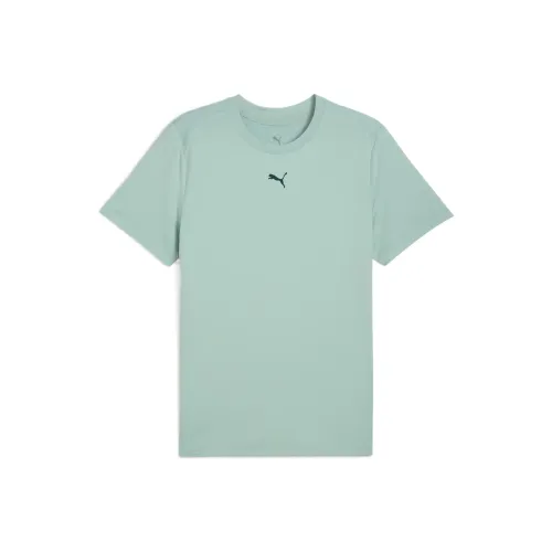 PUMA CLOUDSPUN Светло-мохово-зеленый Мужской T-Shirt