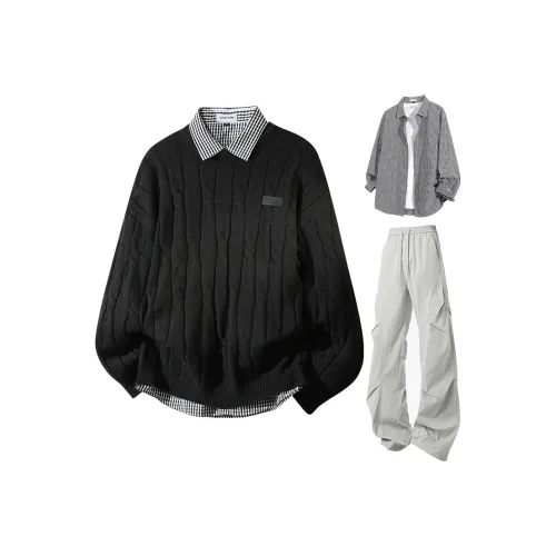 YOSICIL Повседневная спортивная одежда унисекс