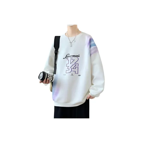 Wooden Rabbit Топ Свитшот Унисекс