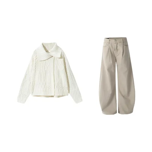 XIAOJUCHUANLI Повседневный костюм женский