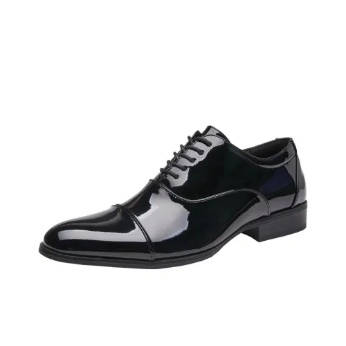 H2 Британский модный стиль деловой формальный мужская обувь туфли мужской