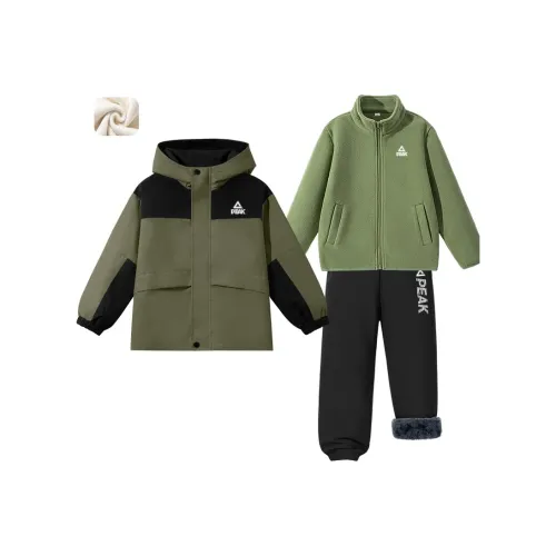 PEAK Армейский зеленый PK Logo White Силикон K Армейский зеленый PK Logo White Силикон K Черный PK Белый Cut Line Винил Cutting Films K Kids Повседневная спортивная одежда