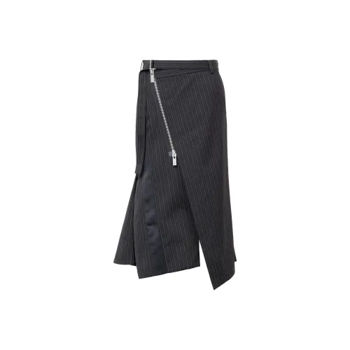 Sacai Повседневный Длинный Юбка Женские