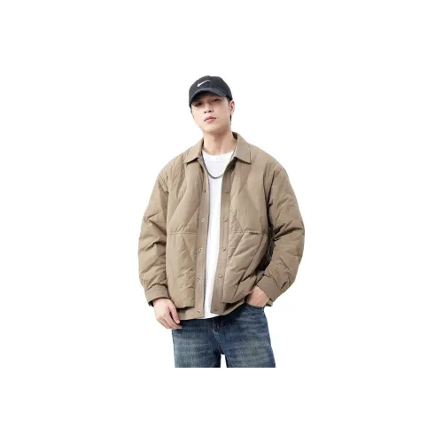 MR.MUDI Унисекс Пуховики