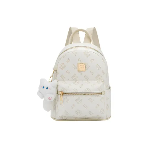 LETOO ПУ (полиуретан) Рюкзак Стандартный Женский Многоцветный