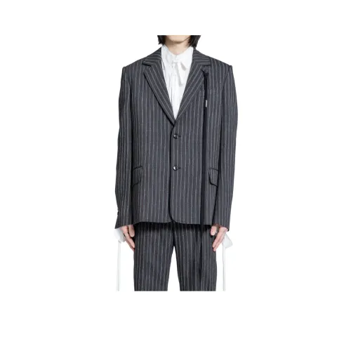 Ann Demeulemeester Бизнес-костюм мужской