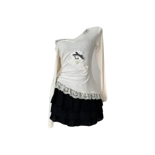 Udon House Женские Комплекты с Юбкой