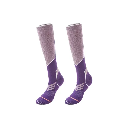 LECAGE Унисекс Лыжные носки