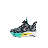 Чёрно-зеленый