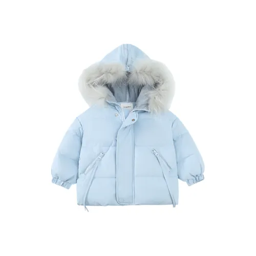 GOYN Хлопковый пуховик для детей 3-7 лет