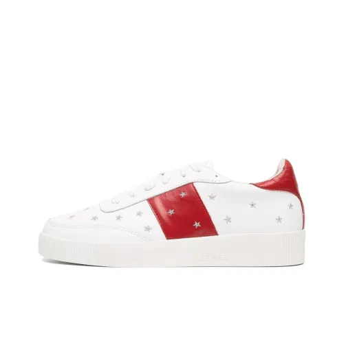 SENSO Низкие Кроссовки для скейтбординга Женские Белые