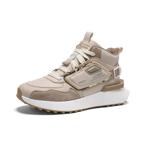 CEKOOM Термический Баланс Противоскользящий Высокий Топ Повседневная Обувь Мужская