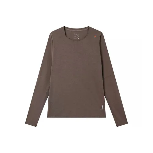 Crying Center Бордовый Умбра Унисекс T-рубашки