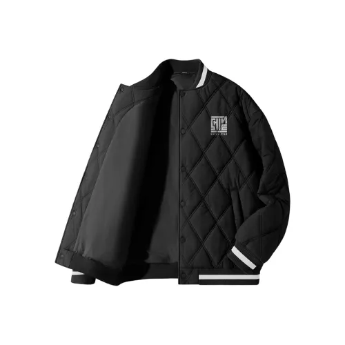 Miniso Осенний и Зимний Пуховик Унисекс